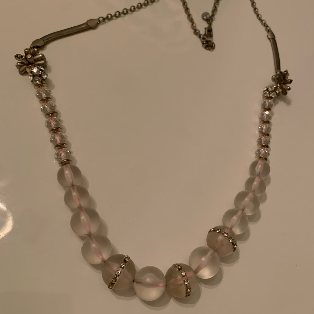 Beautiful necklaces